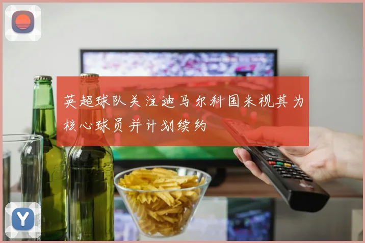 英超球队关注迪马尔科国米视其为核心球员并计划续约